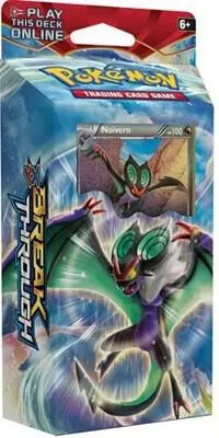 Mazo de inicio Turbo Impulso (Noivern)