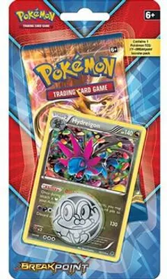 Blíster 1 sobre TURBOLímite (Hydreigon)