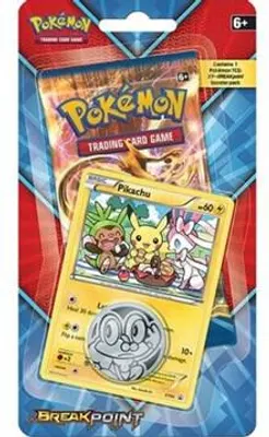 Blíster 1 sobre TURBOLímite (Pikachu)