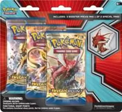 Blíster 3 sobres TURBOLímite (Shiny Mega Gyarados)