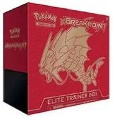 Elite Trainer Box TURBOLímite