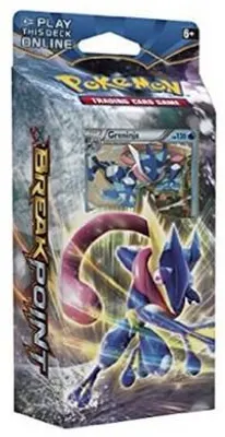 Mazo de inicio TURBOLímite (Greninja)