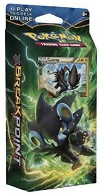 Mazo de inicio TURBOLímite (Luxray)