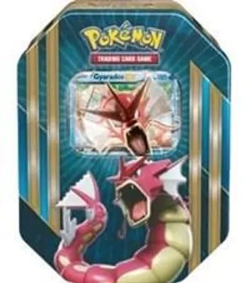 Lata TURBOLímite (Shiny Gyarados EX)
