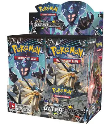 Caja de sobres Ultraprisma