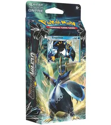 Mazo de inicio Ultraprisma (Empoleon)