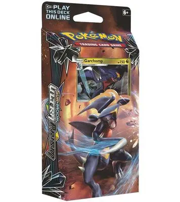 Mazo de inicio Ultraprisma (Garchomp)