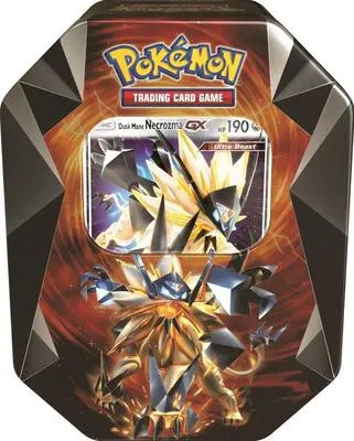 Lata Ultraprisma (Dusk Mane Necrozma GX)