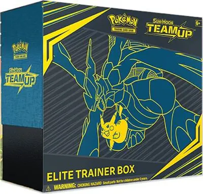 Elite Trainer Box Union de Aliados