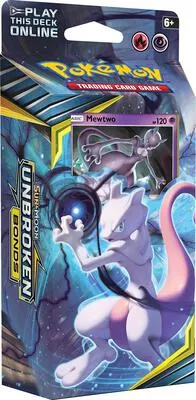 Mazo de inicio Vínculos Indestructibles (Mewtwo)