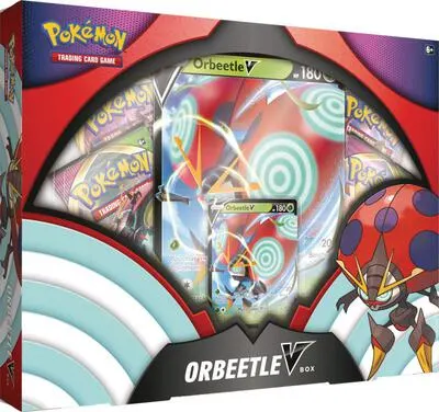 Caja colección Voltaje Vívido (Orbeetle V)