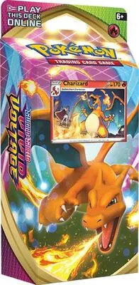 Mazo de inicio Voltaje Vívido (Charizard)