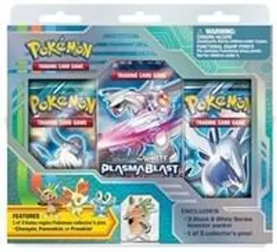 Blíster XY (Chespin)