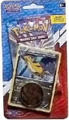 Blíster 1 sobre XY (Dragonite)