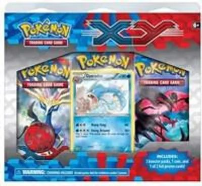 Blíster XY (Gyarados)