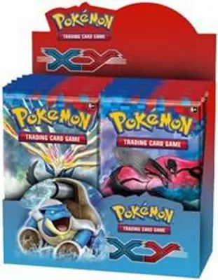 Caja de sobres XY