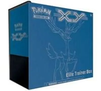 Elite Trainer Box XY (Xerneas)