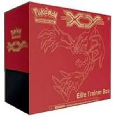 Elite Trainer Box XY (Yveltal)