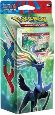 Mazo de inicio XY (Xerneas)