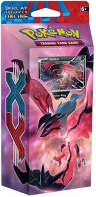 Mazo de inicio XY (Yveltal)