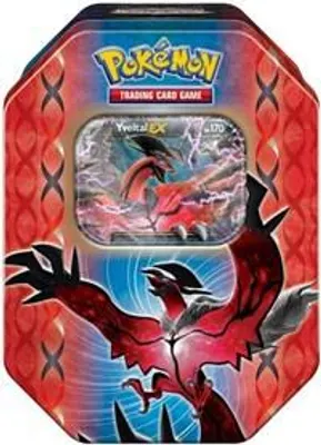 Lata XY (Yveltal EX)